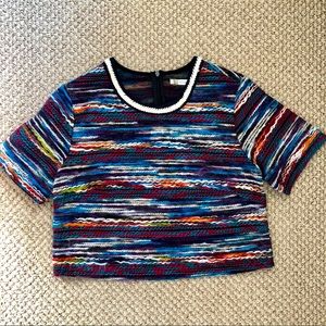 Chelsea and Violet Yarn/knit top